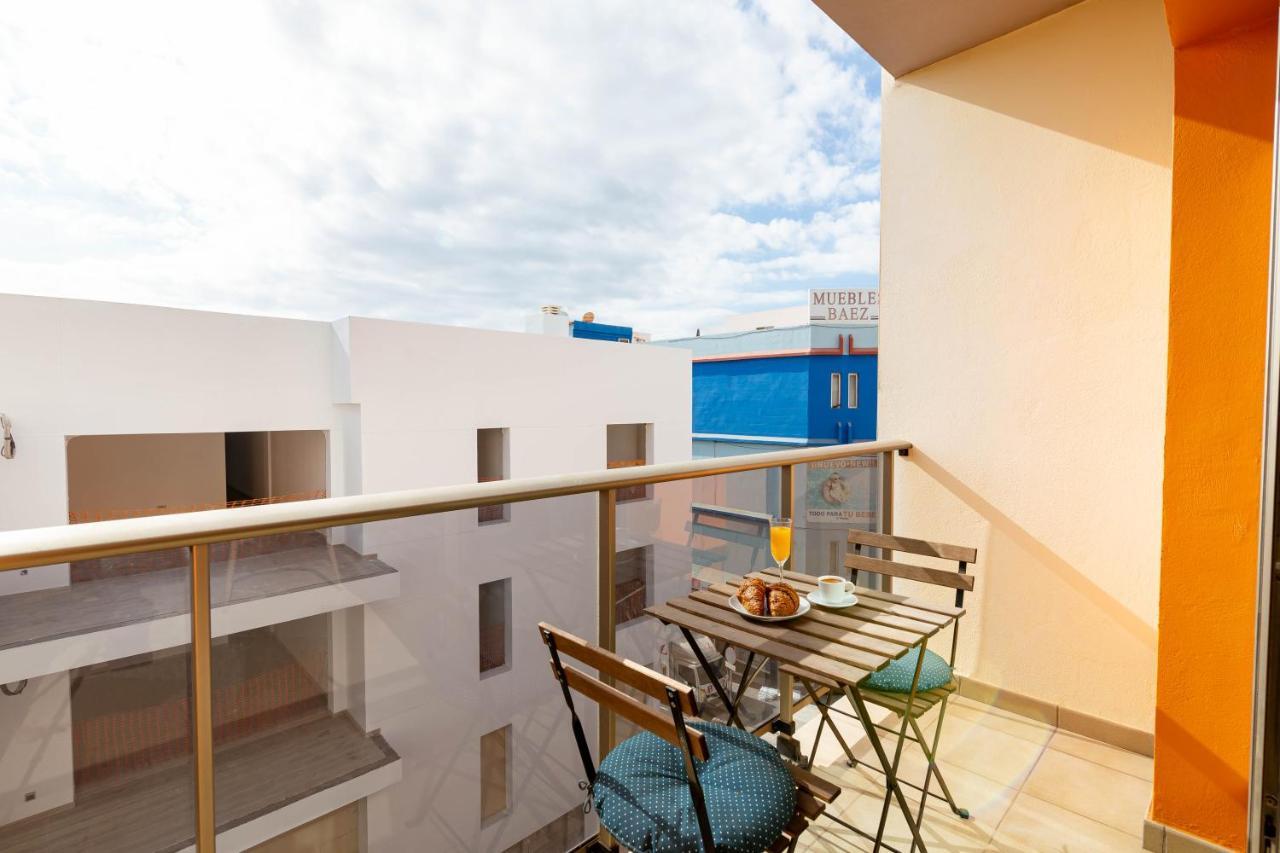 Solen Suites Arguineguin Exterior foto